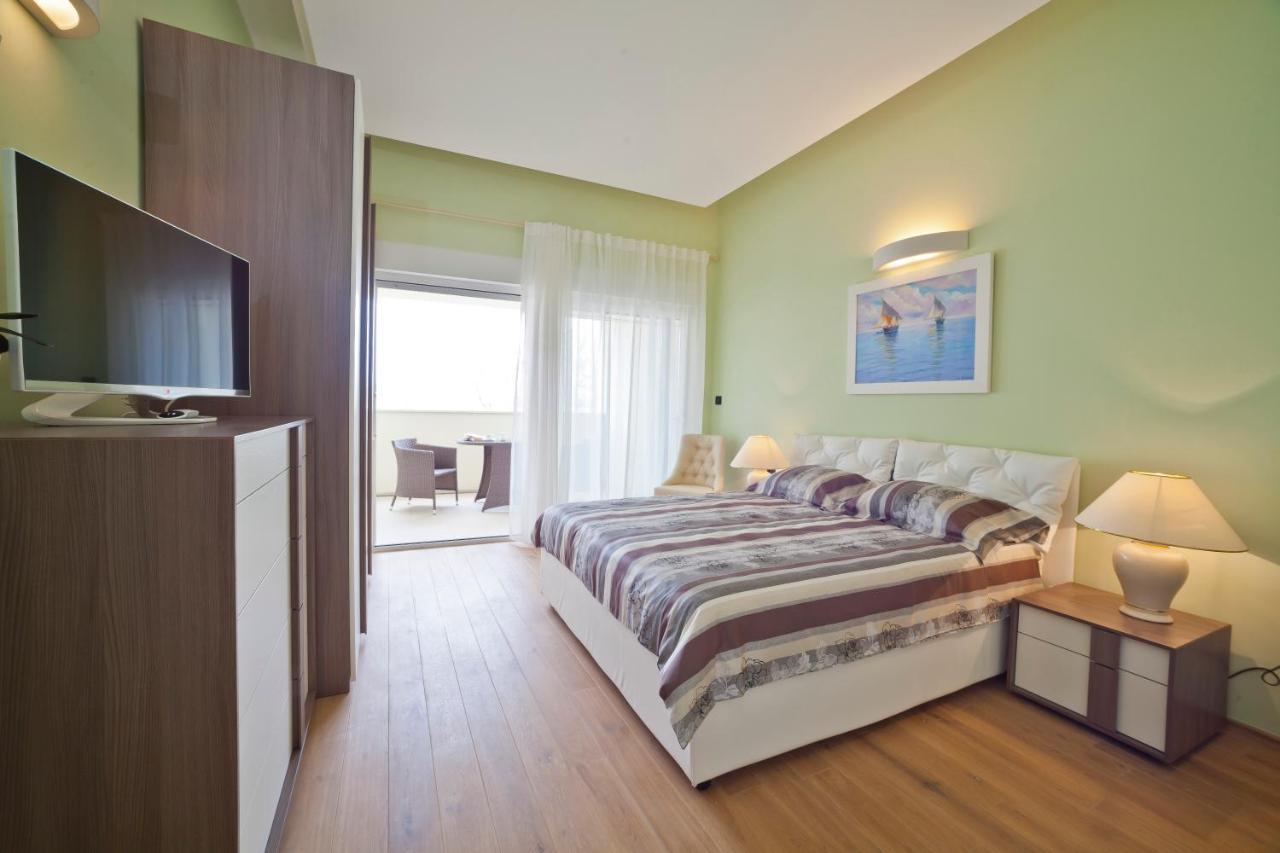 Villas Almar Солине Экстерьер фото