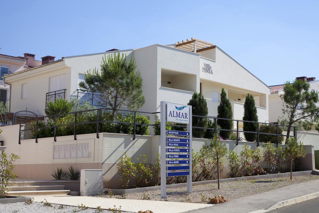 Villas Almar Солине Экстерьер фото