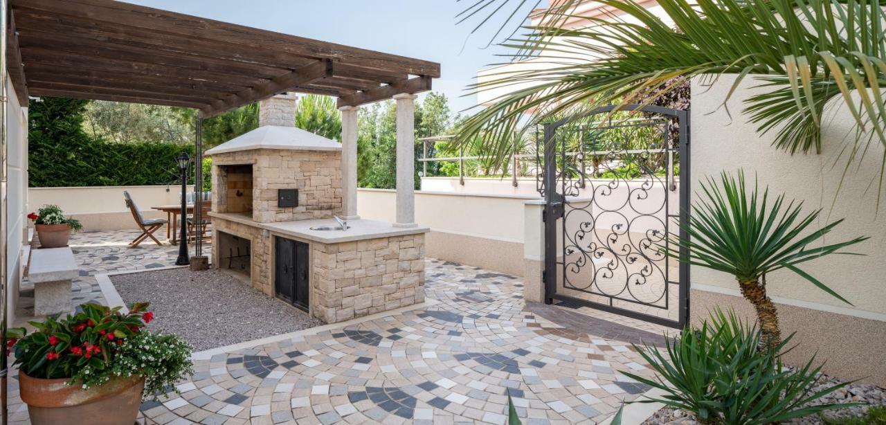 Villas Almar Солине Экстерьер фото