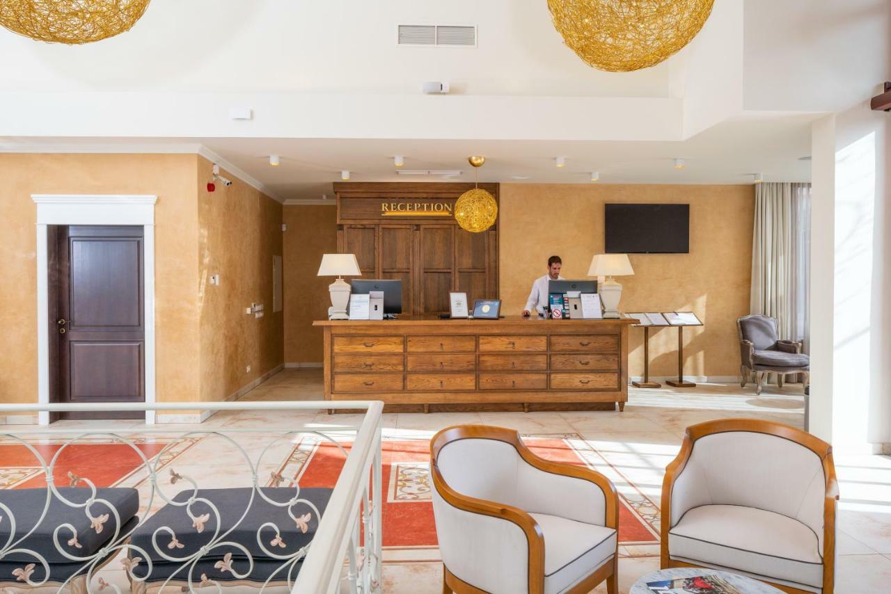Villas Almar Солине Экстерьер фото