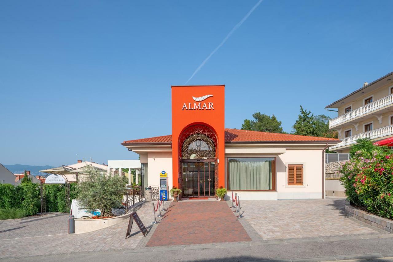 Villas Almar Солине Экстерьер фото